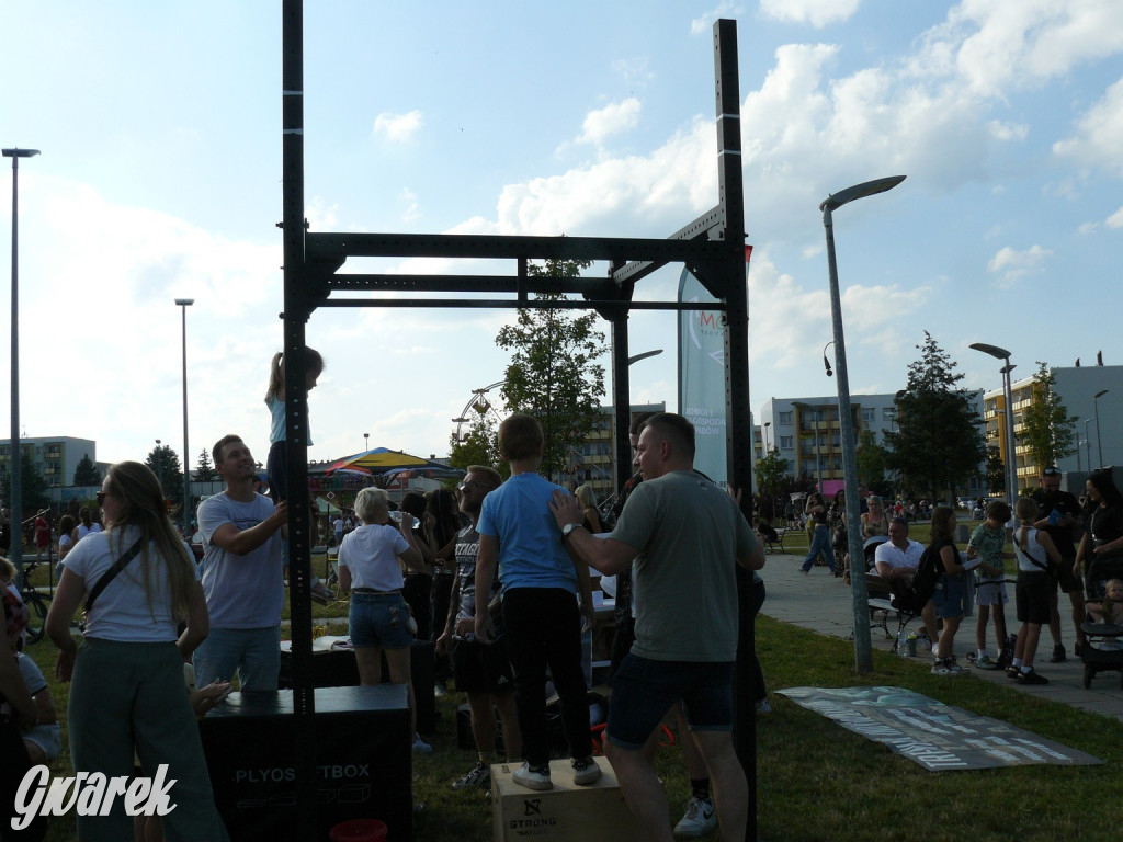 Radzionków. Rozpoczęły się dni miasta [ZDJĘCIA]