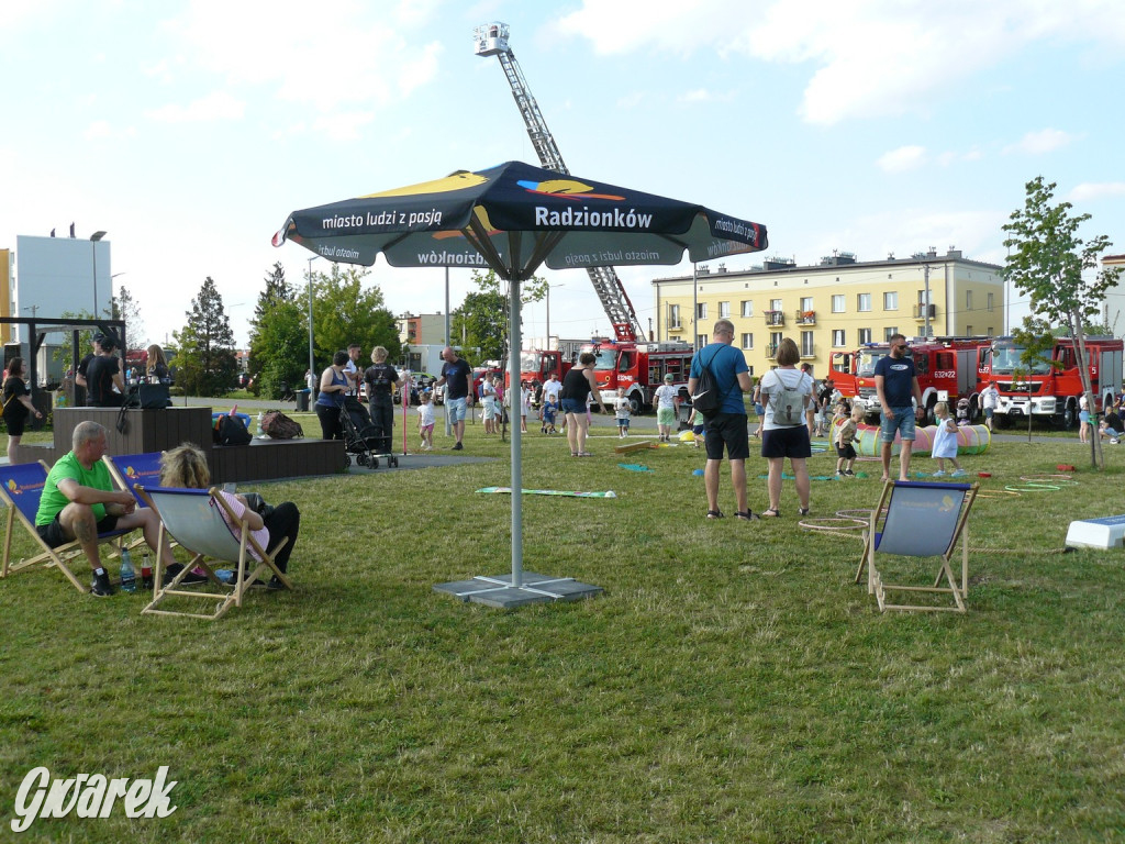 Radzionków. Rozpoczęły się dni miasta [ZDJĘCIA]