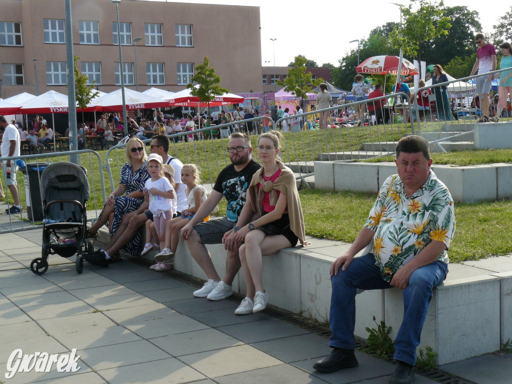 Radzionków. Rozpoczęły się dni miasta [ZDJĘCIA]