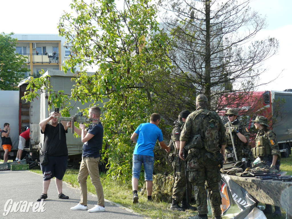 Radzionków. Rozpoczęły się dni miasta [ZDJĘCIA]