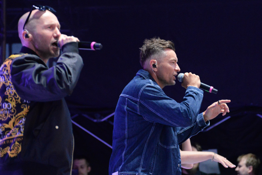 Dni Radzionkowa. Mezo & Liber czyli Jakie masz dziś plany?