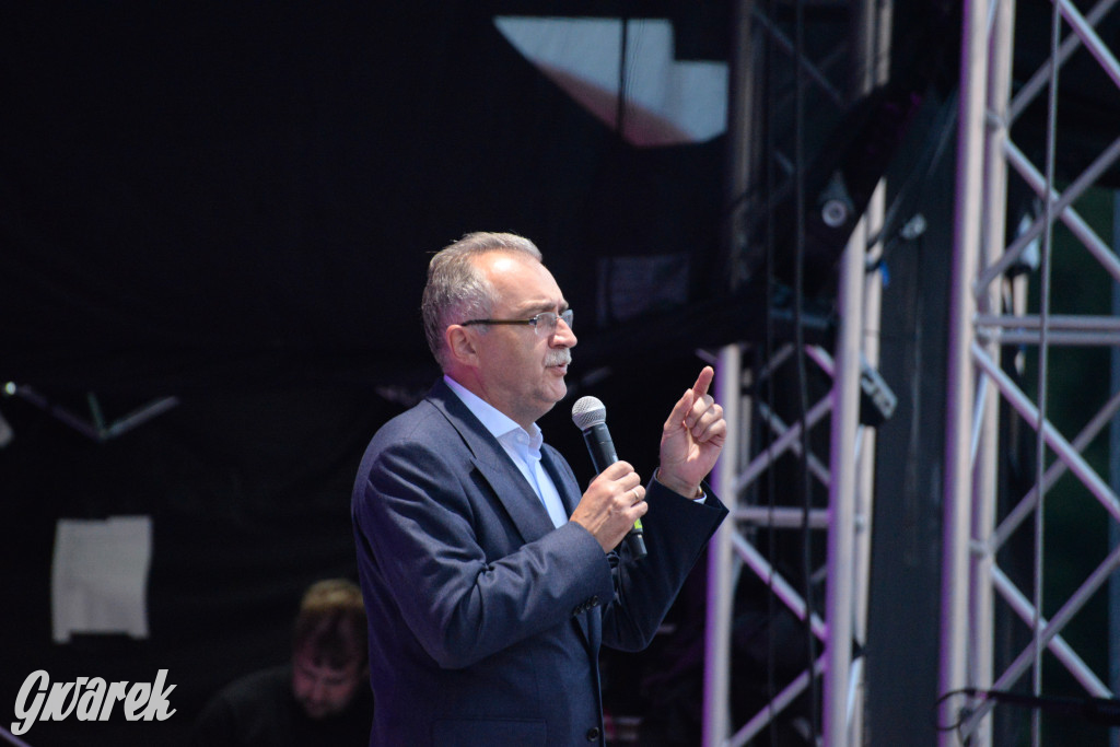 Dni Radzionkowa. Mezo & Liber czyli Jakie masz dziś plany?