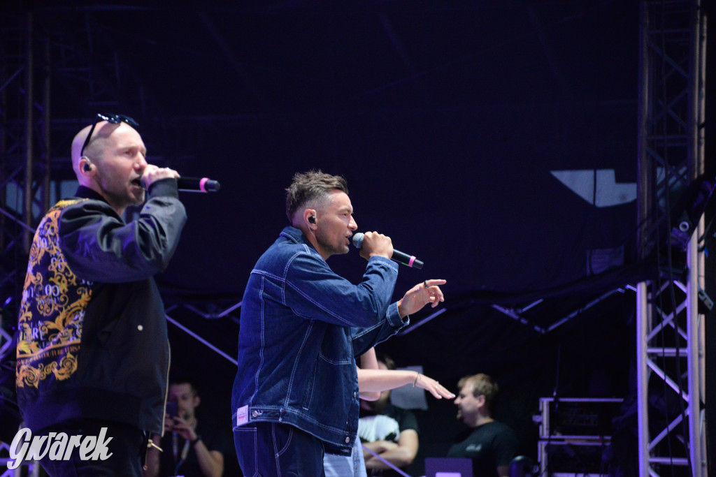 Dni Radzionkowa. Mezo & Liber czyli Jakie masz dziś plany?