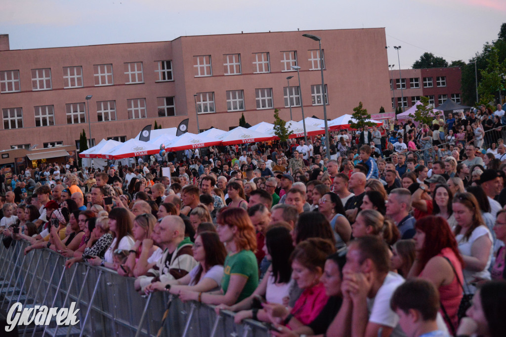 Dni Radzionkowa. Mezo & Liber czyli Jakie masz dziś plany?