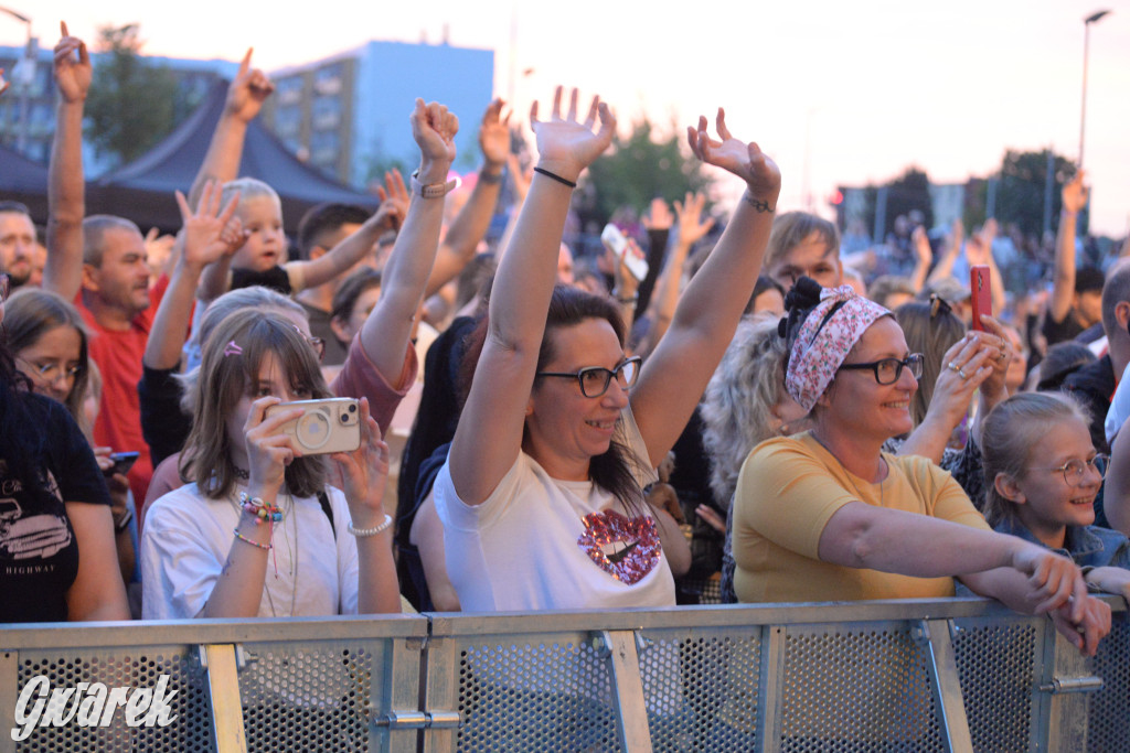 Dni Radzionkowa. Mezo & Liber czyli Jakie masz dziś plany?