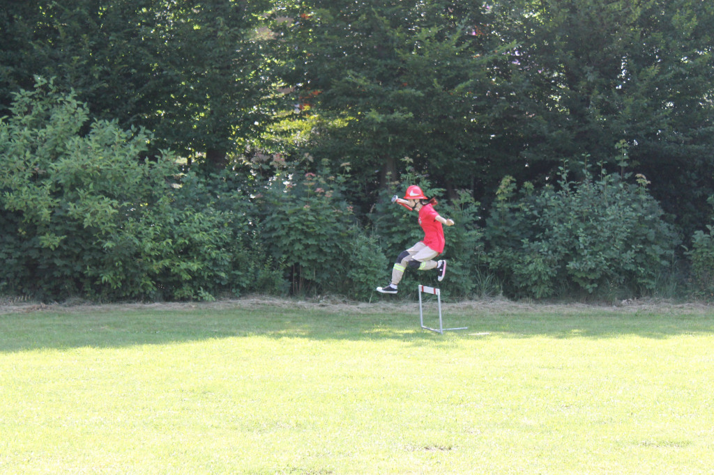 Emocjonujący weekend w Świerklańcu. OSP Tąpkowice w świetnej formie