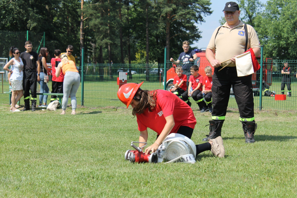 Emocjonujący weekend w Świerklańcu. OSP Tąpkowice w świetnej formie