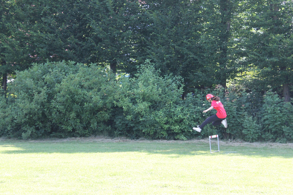 Emocjonujący weekend w Świerklańcu. OSP Tąpkowice w świetnej formie