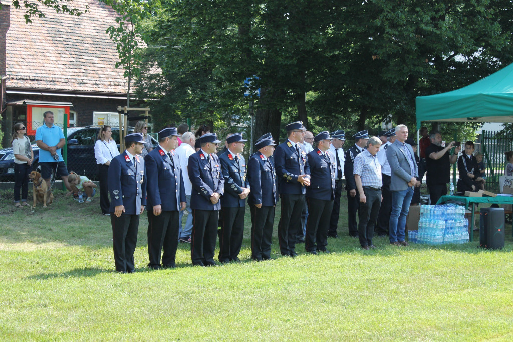 Emocjonujący weekend w Świerklańcu. OSP Tąpkowice w świetnej formie