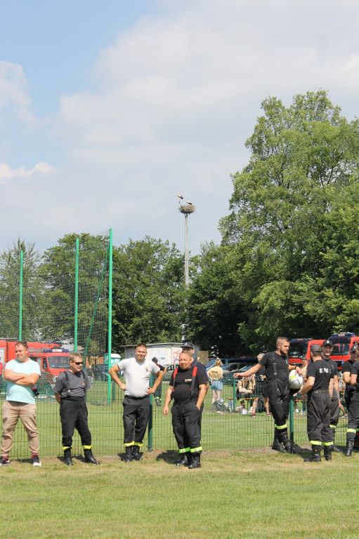 Emocjonujący weekend w Świerklańcu. OSP Tąpkowice w świetnej formie