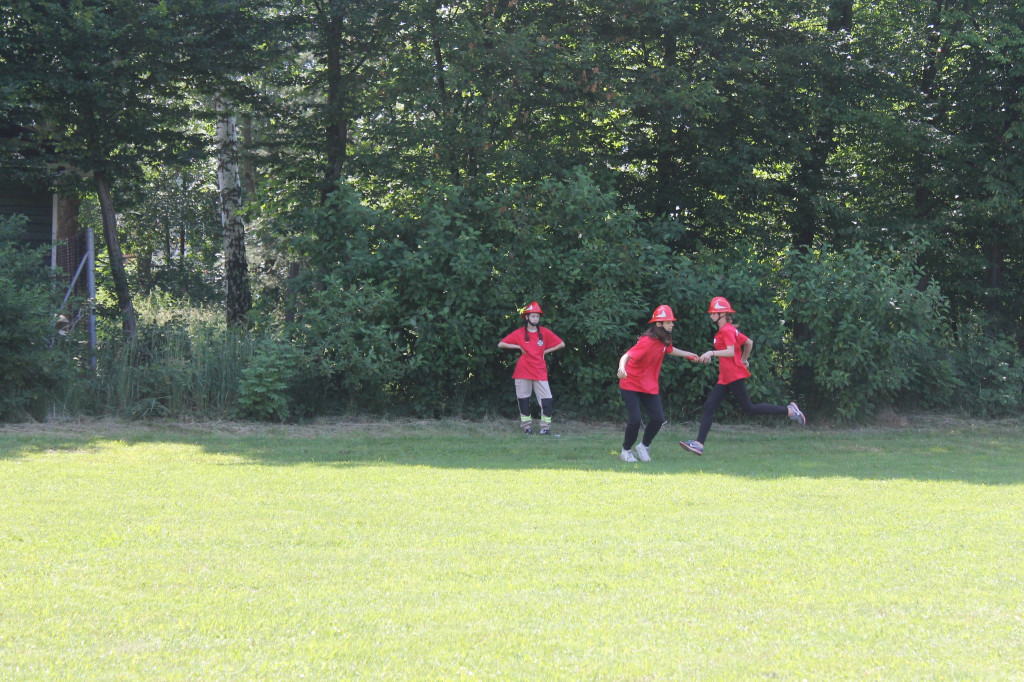 Emocjonujący weekend w Świerklańcu. OSP Tąpkowice w świetnej formie