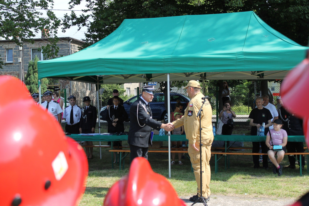 Emocjonujący weekend w Świerklańcu. OSP Tąpkowice w świetnej formie