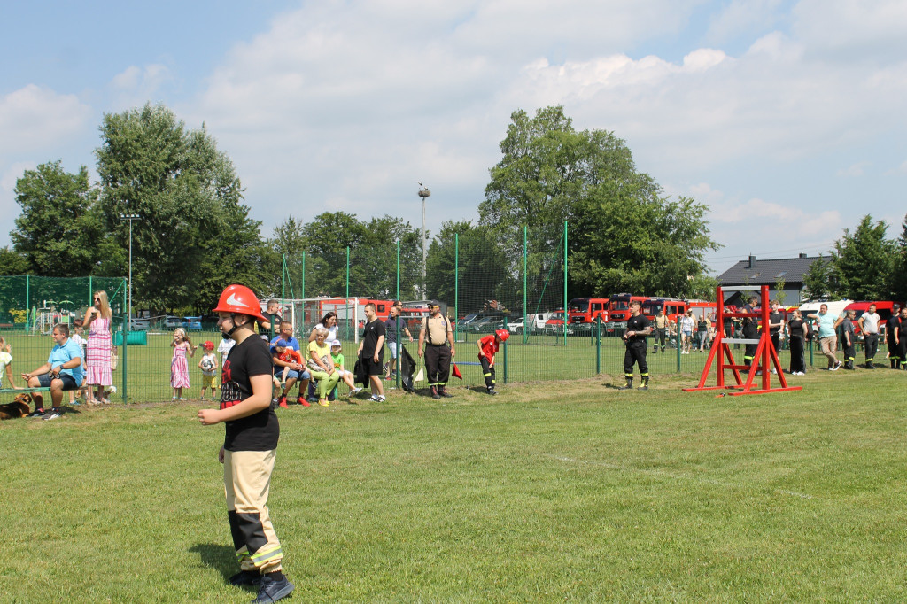 Emocjonujący weekend w Świerklańcu. OSP Tąpkowice w świetnej formie