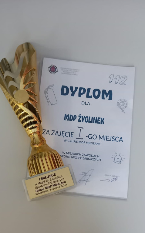 Emocjonujący weekend w Świerklańcu. OSP Tąpkowice w świetnej formie