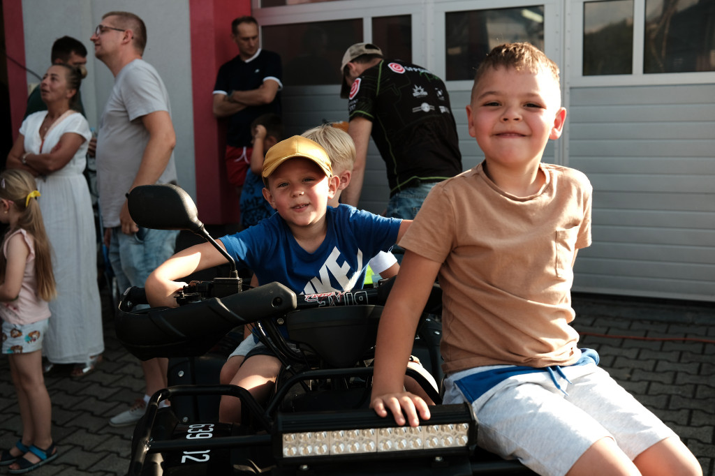 Najstarsza w gminie Świerklaniec. OSP Orzech ma 125 lat