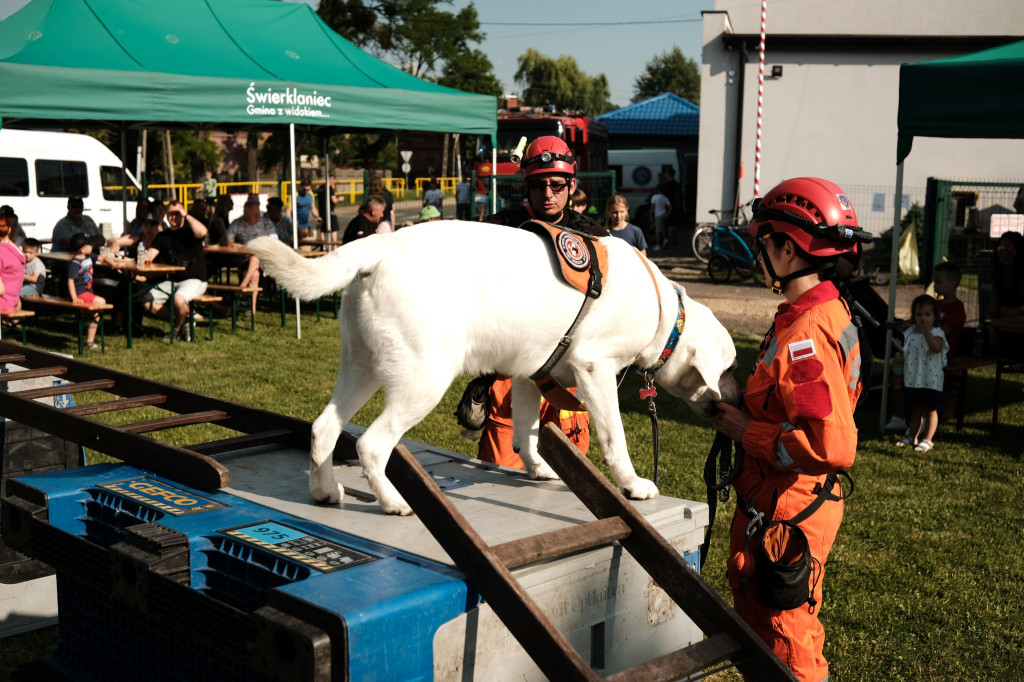 Najstarsza w gminie Świerklaniec. OSP Orzech ma 125 lat