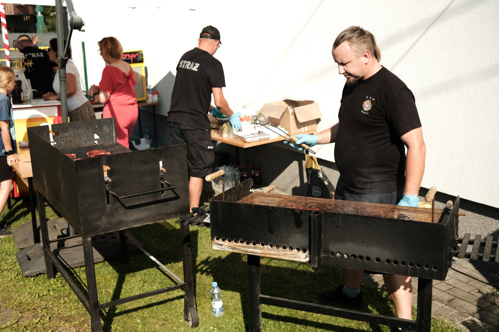 Najstarsza w gminie Świerklaniec. OSP Orzech ma 125 lat