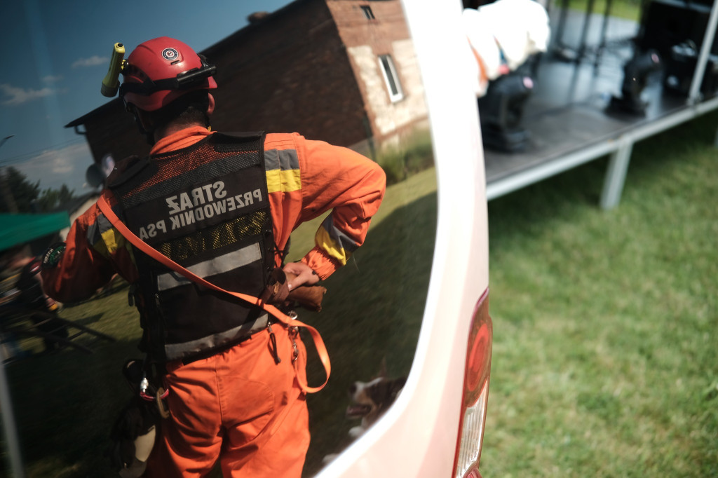 Najstarsza w gminie Świerklaniec. OSP Orzech ma 125 lat