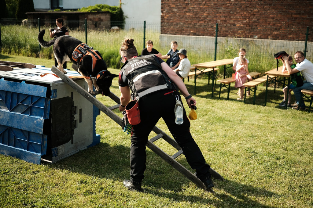Najstarsza w gminie Świerklaniec. OSP Orzech ma 125 lat