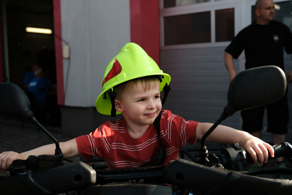 Najstarsza w gminie Świerklaniec. OSP Orzech ma 125 lat