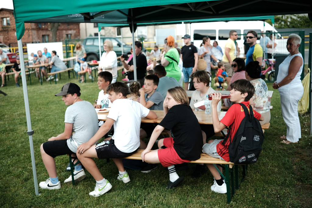 Najstarsza w gminie Świerklaniec. OSP Orzech ma 125 lat