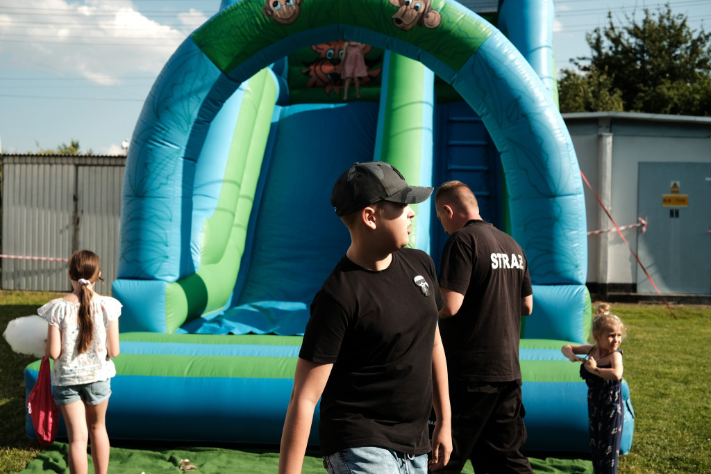 Najstarsza w gminie Świerklaniec. OSP Orzech ma 125 lat