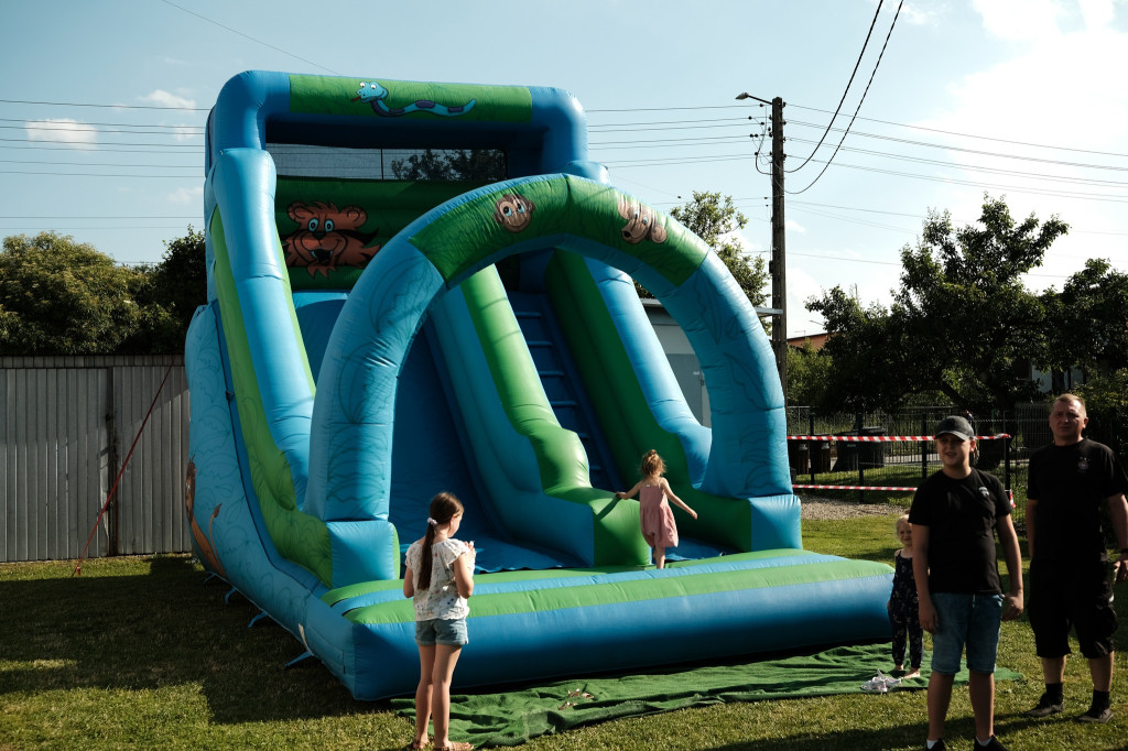 Najstarsza w gminie Świerklaniec. OSP Orzech ma 125 lat