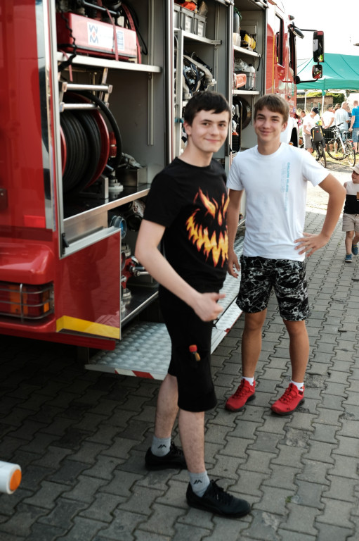 Najstarsza w gminie Świerklaniec. OSP Orzech ma 125 lat