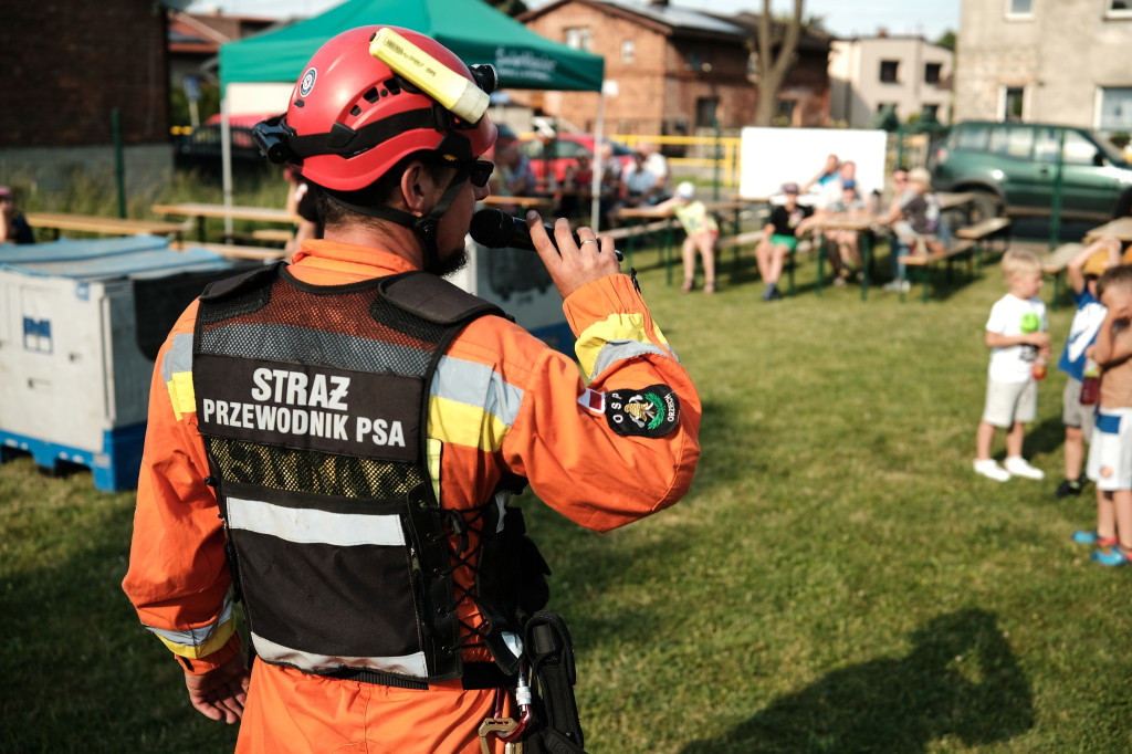 Najstarsza w gminie Świerklaniec. OSP Orzech ma 125 lat