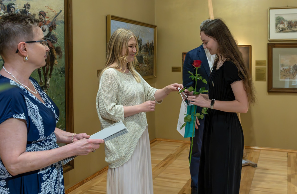 Uczennica Staszica nagrodzona w konkursie muzeum