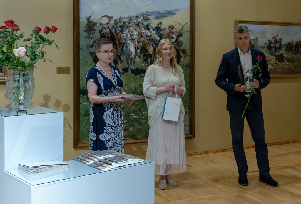 Uczennica Staszica nagrodzona w konkursie muzeum