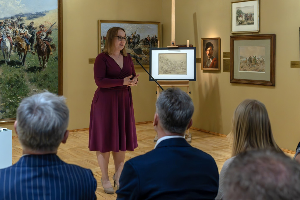 Uczennica Staszica nagrodzona w konkursie muzeum