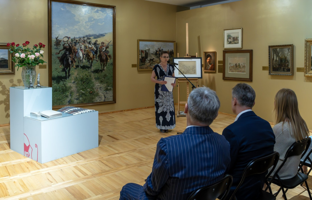 Uczennica Staszica nagrodzona w konkursie muzeum