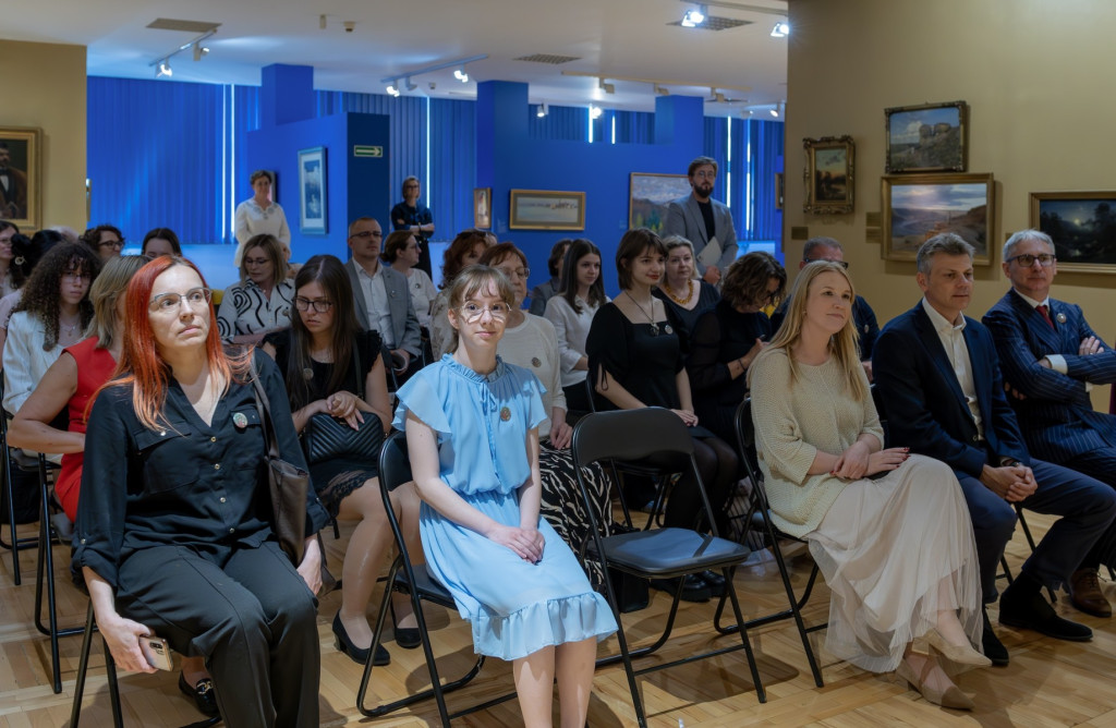 Uczennica Staszica nagrodzona w konkursie muzeum