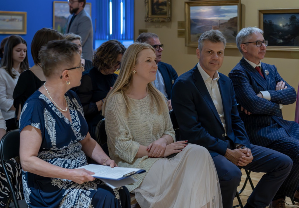 Uczennica Staszica nagrodzona w konkursie muzeum
