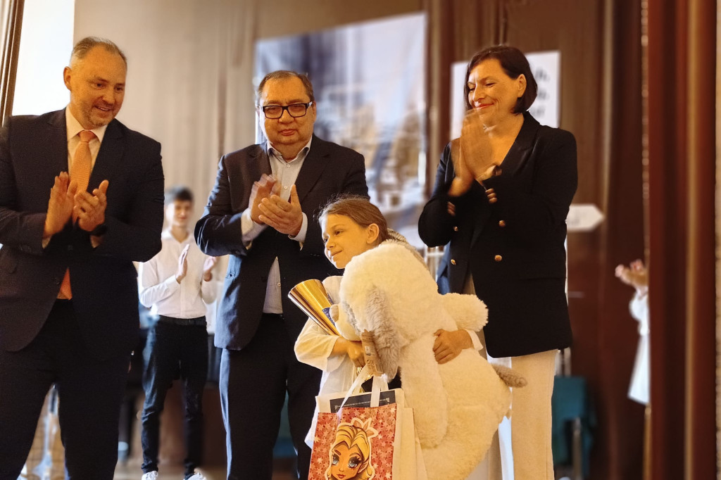 Konkursy w Chemiku i gala wręczenia nagród