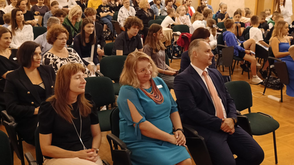 Konkursy w Chemiku i gala wręczenia nagród