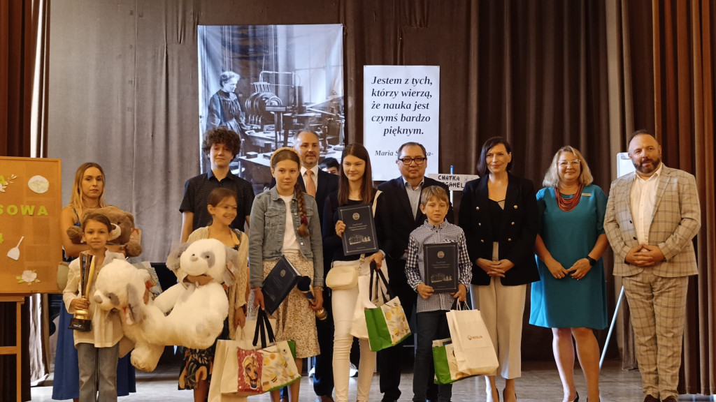 Konkursy w Chemiku i gala wręczenia nagród