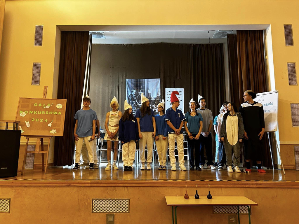 Konkursy w Chemiku i gala wręczenia nagród