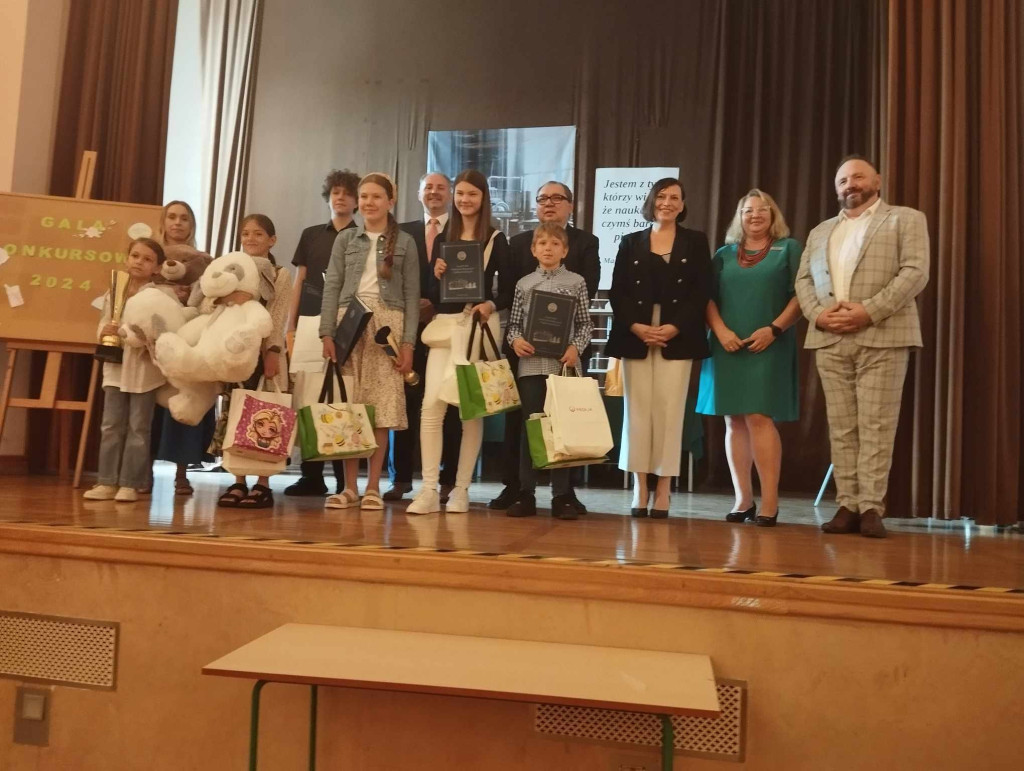 Konkursy w Chemiku i gala wręczenia nagród