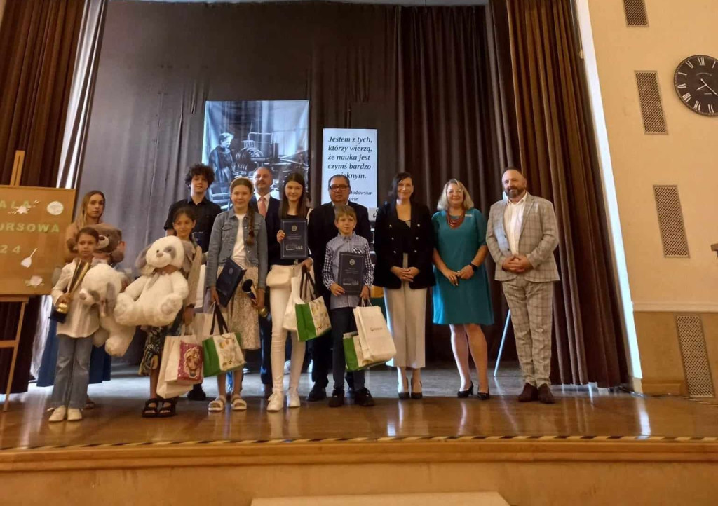 Konkursy w Chemiku i gala wręczenia nagród