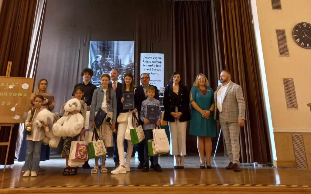 Konkursy w Chemiku i gala wręczenia nagród