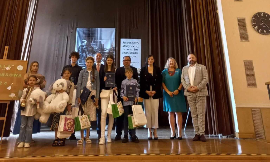 Konkursy w Chemiku i gala wręczenia nagród