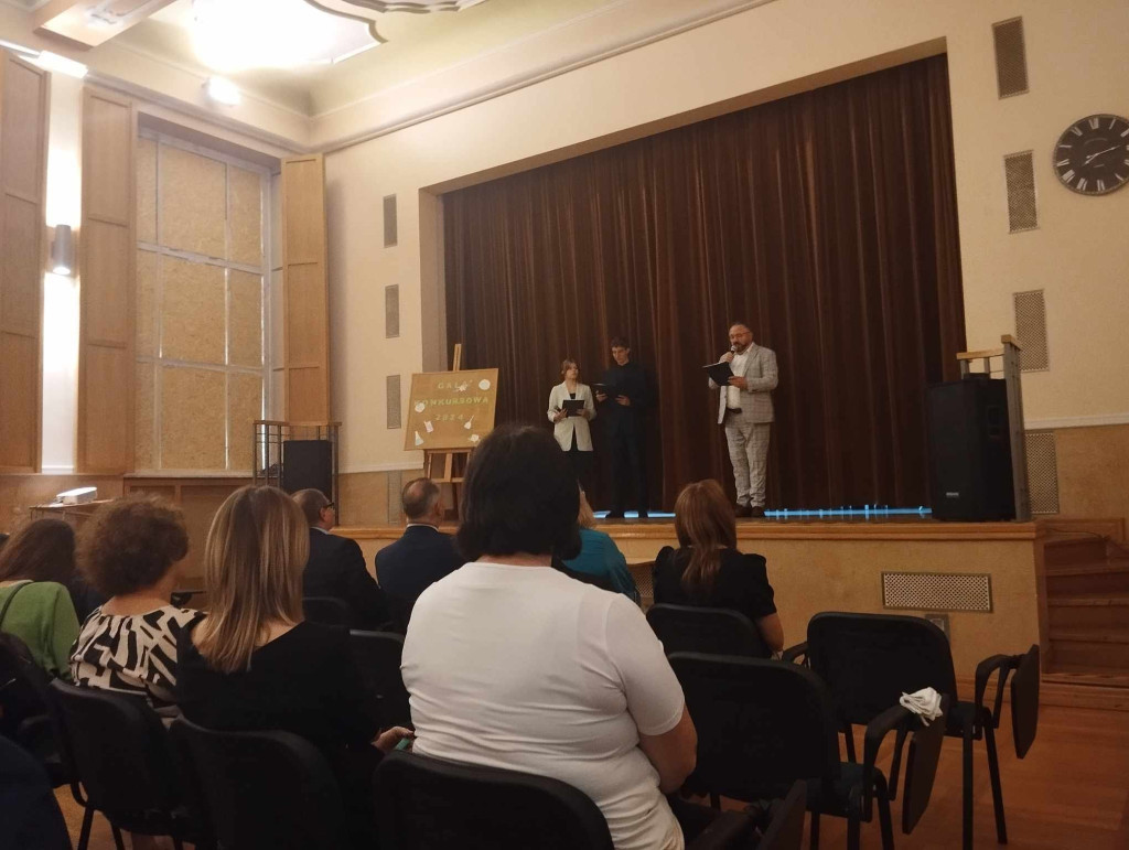 Konkursy w Chemiku i gala wręczenia nagród