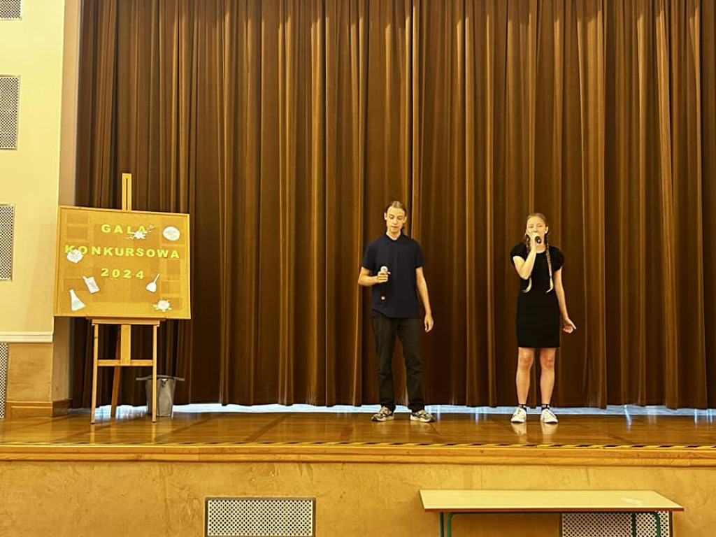 Konkursy w Chemiku i gala wręczenia nagród