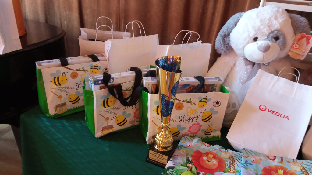 Konkursy w Chemiku i gala wręczenia nagród