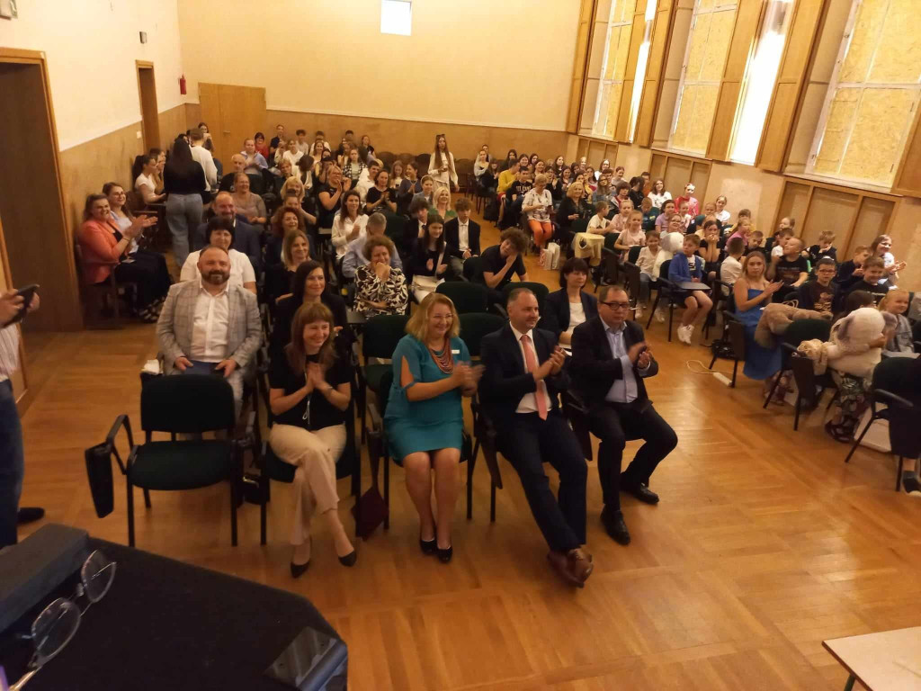 Konkursy w Chemiku i gala wręczenia nagród