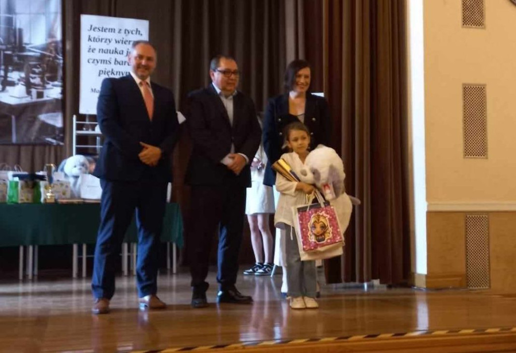 Konkursy w Chemiku i gala wręczenia nagród