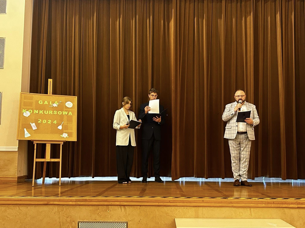 Konkursy w Chemiku i gala wręczenia nagród