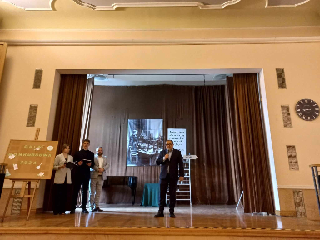 Konkursy w Chemiku i gala wręczenia nagród